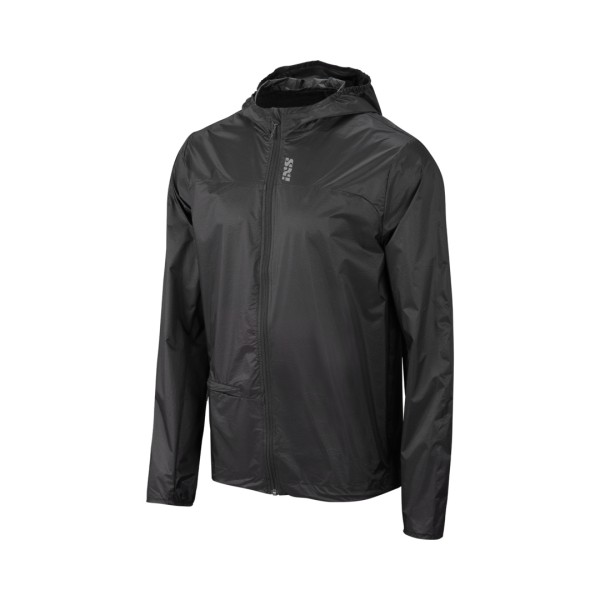 iXS Flow Windbreaker Jacke anthrazit XS