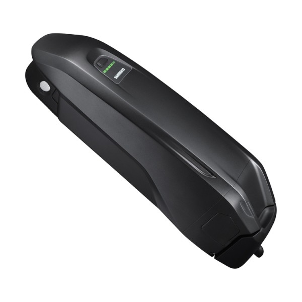 Shimano Rahmenakku STEPS BT-EN605 36V/14Ah(504 Wh)ohne Akkuhalt. schwarz