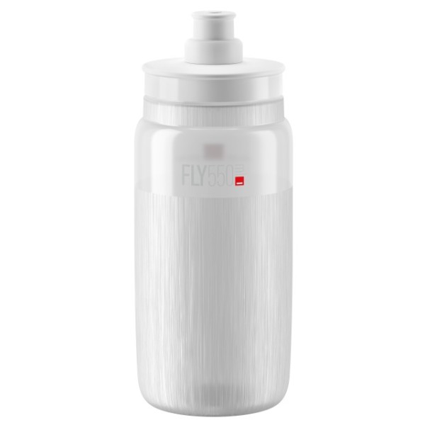 Elite Bidon Fly Tex 550 ml transparent