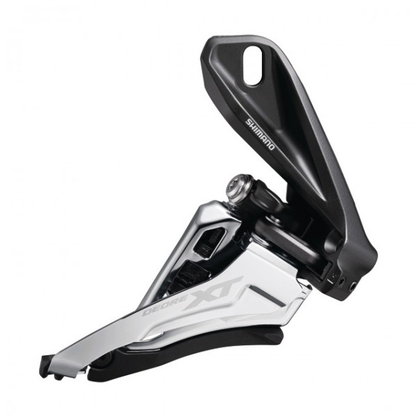 Shimano Umwerfer XT FD-M8100 2x12-Gang Si-Sw Fr-Pu 66-69° Direkt Box