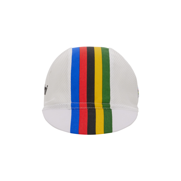 Santini Mütze, UCI Rainbow World Champion