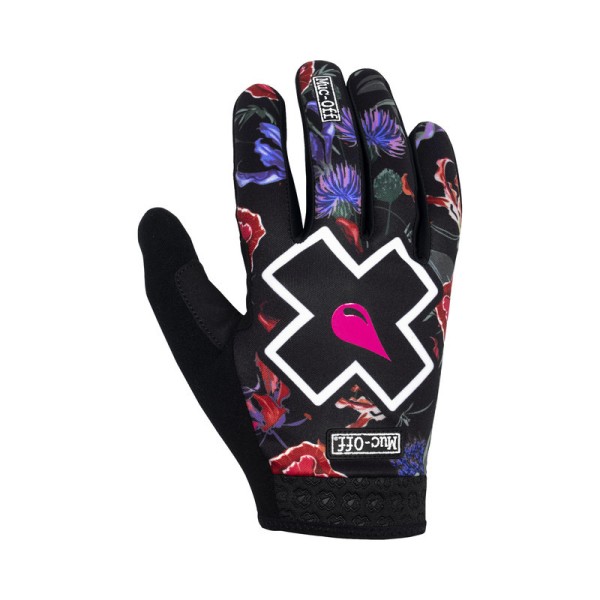 Muc-Off MTB Handschuhe floral S