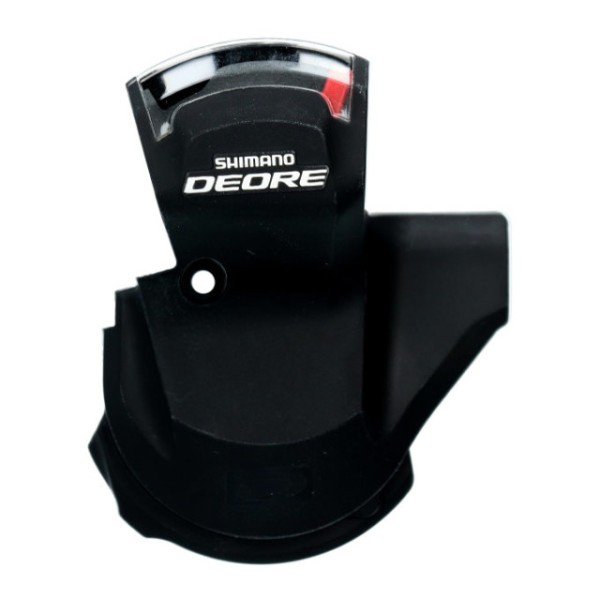 Shimano Deore Ganganzeige SL-M610 links