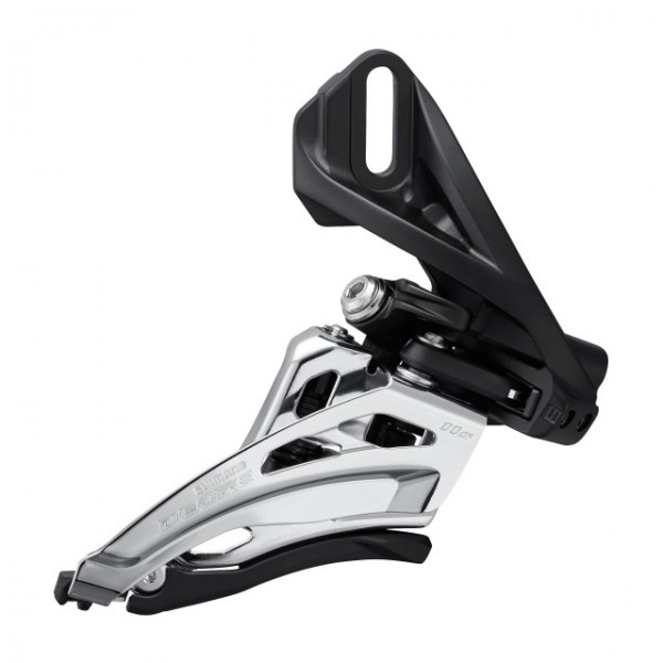 Shimano Umwerfer Deore FD-M5100 11-Gang Si-Sw Fr-Pu 66-69° Direkt Box