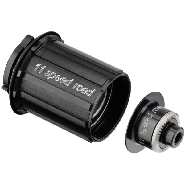 DT Road Rotor Kit HG Alu/Steel 3Pawl 130/5