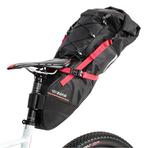 Zefal Satteltasche, Z ADVENTURE R17, 17 l