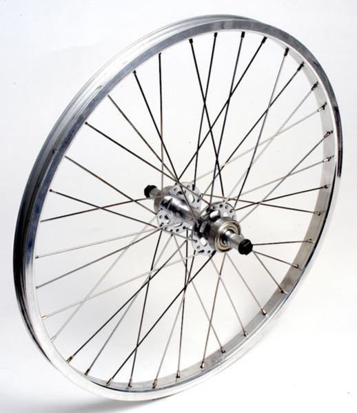 Rad Einrad 20x1.75" alu