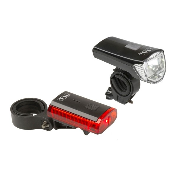 M-Wave Atlas K 11 USB Lampenset USB