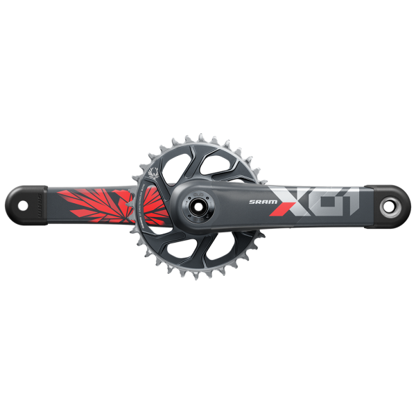 Sram Crankset X01 Eagle SuperBoost+ DUB 170mm/32t