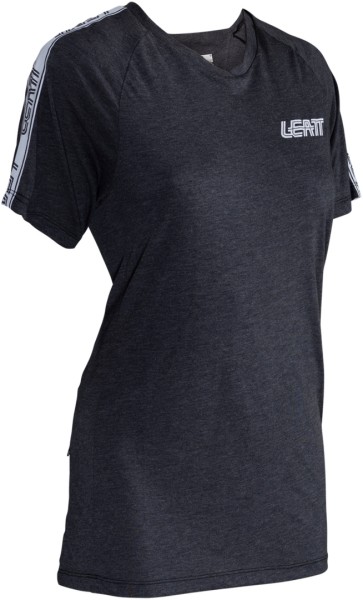 Leatt MTB All-Mtn 2.0 Women Jersey black XS