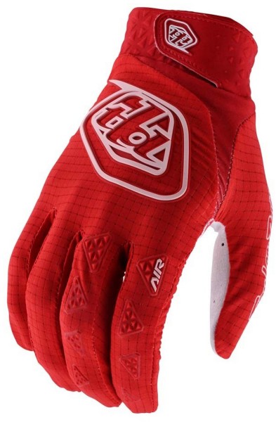 Troy Lee Designs Air Gloves Men S, Red