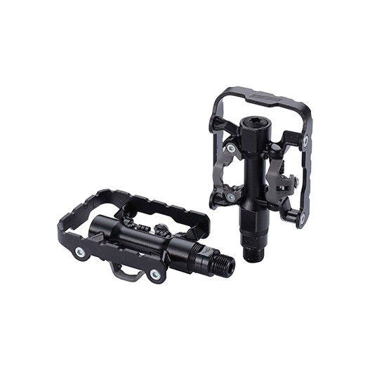 BBB PEDAL DUALCHOICE SPD KOMPATIBEL