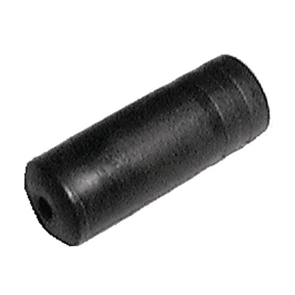 Endhülse Stahl Q4.0mm schwarz