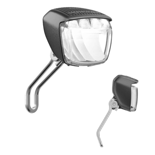 Busch & Müller Scheinwerfer Dynamo, BRIQ-S 60 Lux, 153RTSNDI