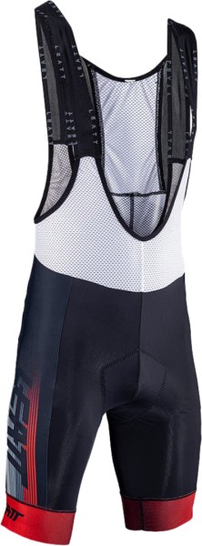 MTB Endurance 6.0 Bib black/red S