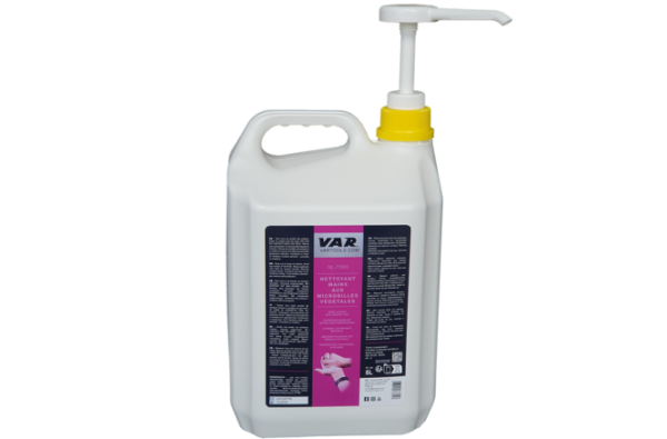 VAR Handreinigungspaste 5L NL-77800