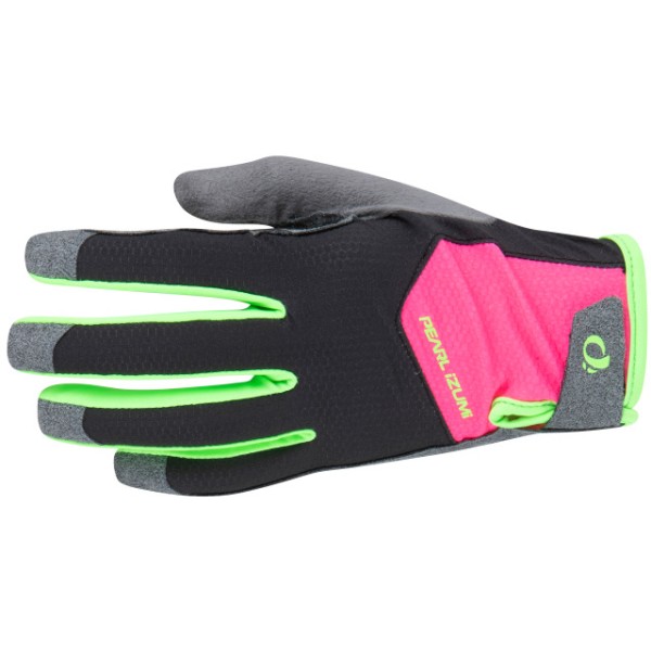 PEARL iZUMi Summit Glove screaming pink black