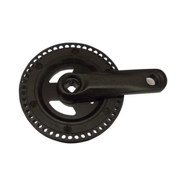 Mustang Kettenradgarnitur C Drive, 48Z. 95mm