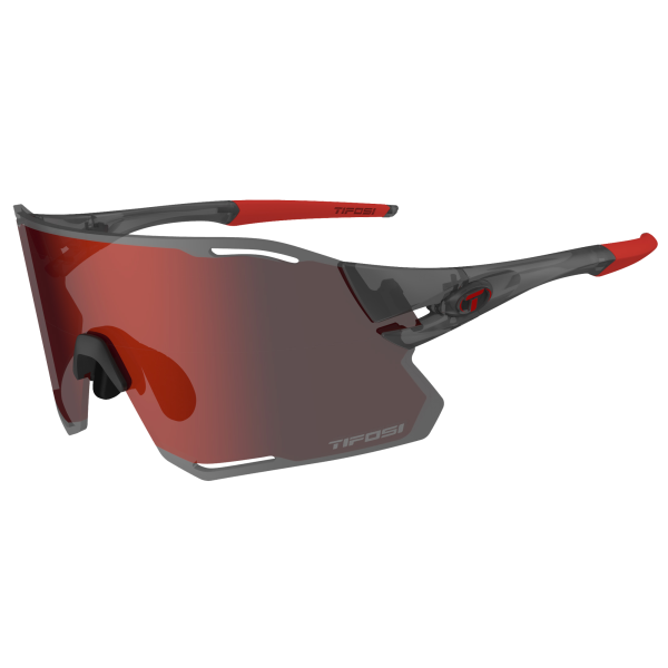 Tifosi Sonnenbrille Rail Race, Satin Vapor, M-XL