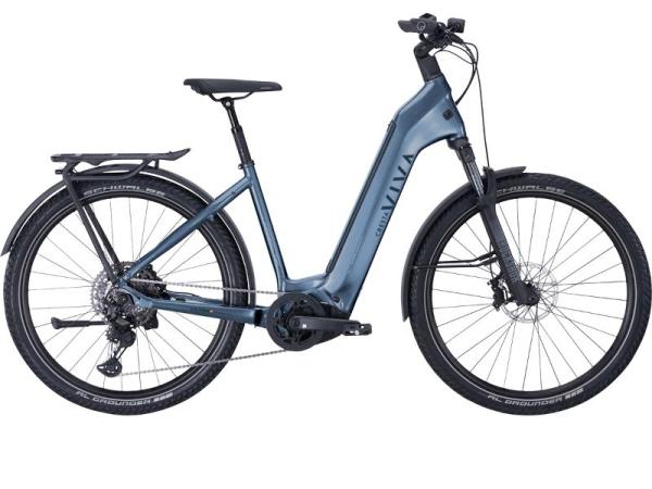 Cresta eViva GT - Cues 10-Gang 25 km/h Performance CX 800Wh, 51cm