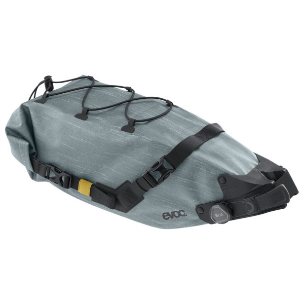 Evoc Seat Pack Boa WP 6L carbon grey