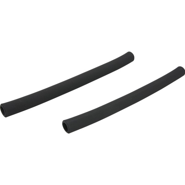 Contec Schaumstoff Griffbezug Schwarz 2 Stk. - Lenkergriffe