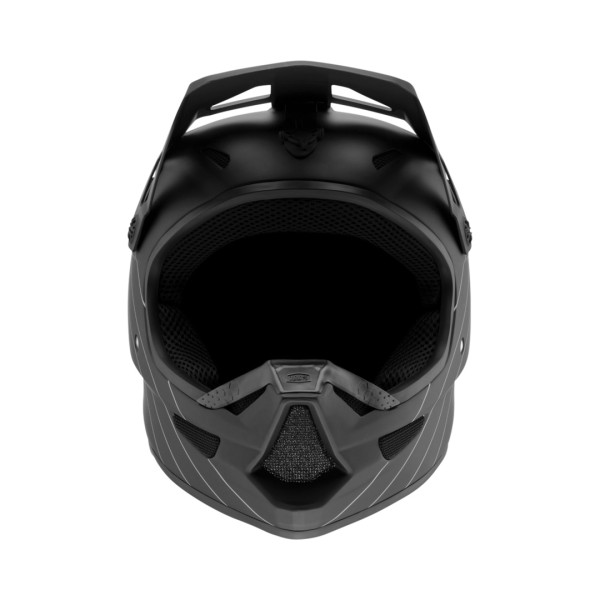 Helm Status Youth schwarz M