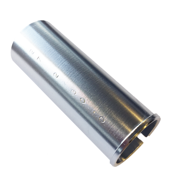 Passhülse, für Sattelstütze 27.2 mm auf 31.6 mm Aluminium
