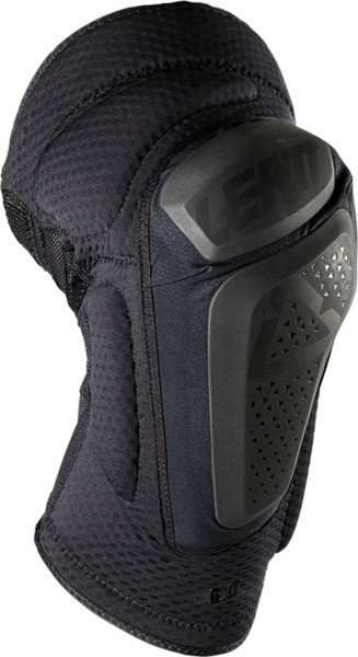 Leatt 3DF 6.0 Knee Guard schwarz L/XL