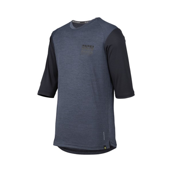 Kids Carve X Jersey schwarz-solid black KM