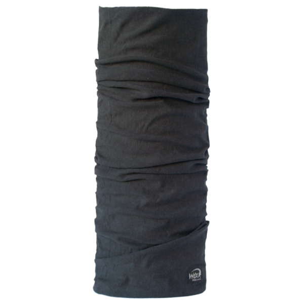 WDX Schlauchschal, MERINO, Grey