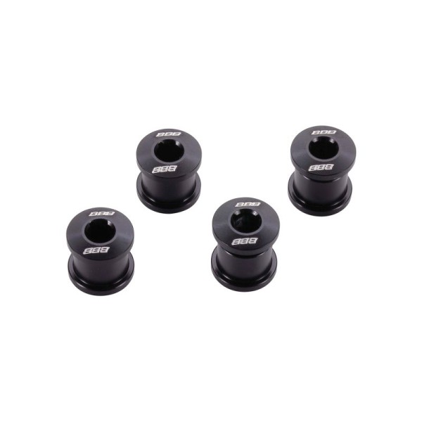 Schrauben Shimano 2x11 schwarz