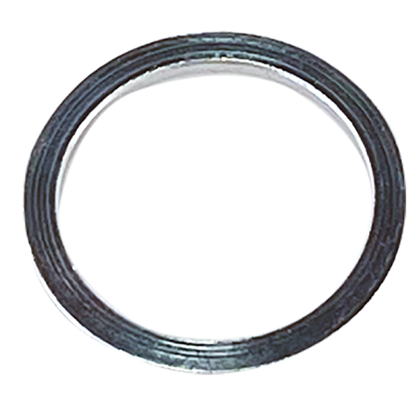 Ergotec Spacer, 1 1/8" 28.6 Dicke: 2 mm Aluminium silver