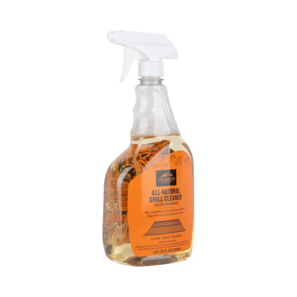 All Natural Grill Cleaner 950ml