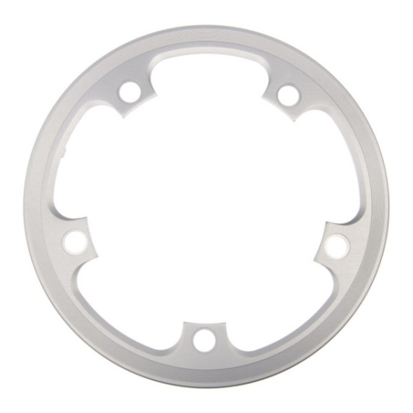 Shimano Hosenschutz FC-S500 45 Zähne aussen silber