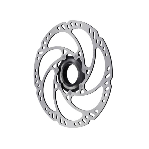 Magura Bremsscheibe MDR-C CL, 180 mm, Center Lock mit Lockring fr Steckachse