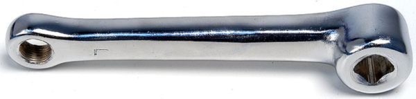Vierkantkurbel 5-1/2" links