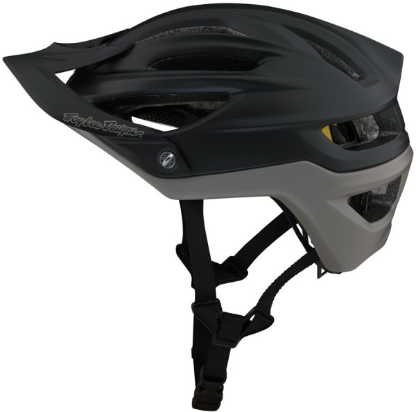 Troy Lee Designs A2 Helmets w/Mips XL/XXL, Decoy Raven