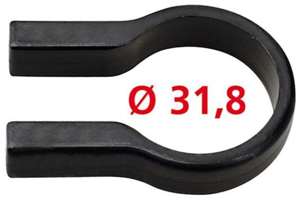 Klick-Fix Oversize Schellen
