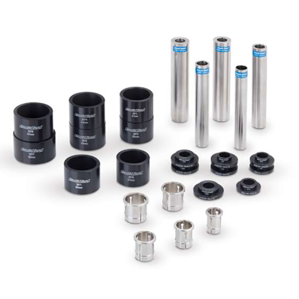 Park Tool BBP-AOS Tretlager Abzieher Set, Zusatz zu BBB-1.2