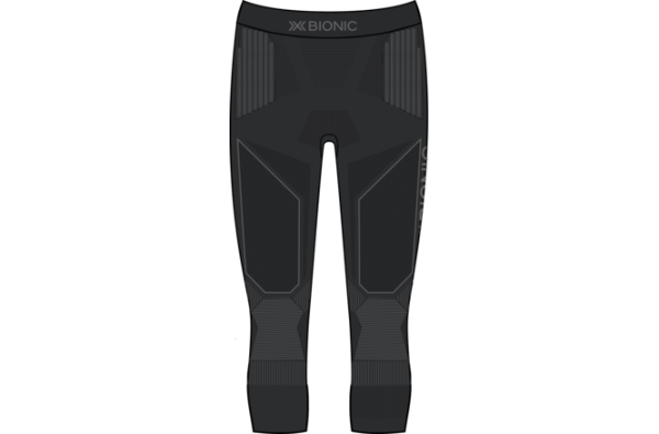 X-BIONIC Women Energy Accumulator Light Pants 3/4 X black/light grey S