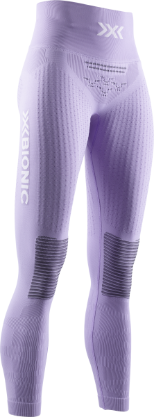 X-BIONIC Women Energizer 4.0 Fitness Pants 7/8 bright lavender/white, M