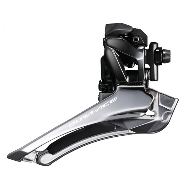 Shimano Umwerfer Dura-Ace FD-R9100 2x11-Gang Down-Swing 61-66° 28.6/31.8