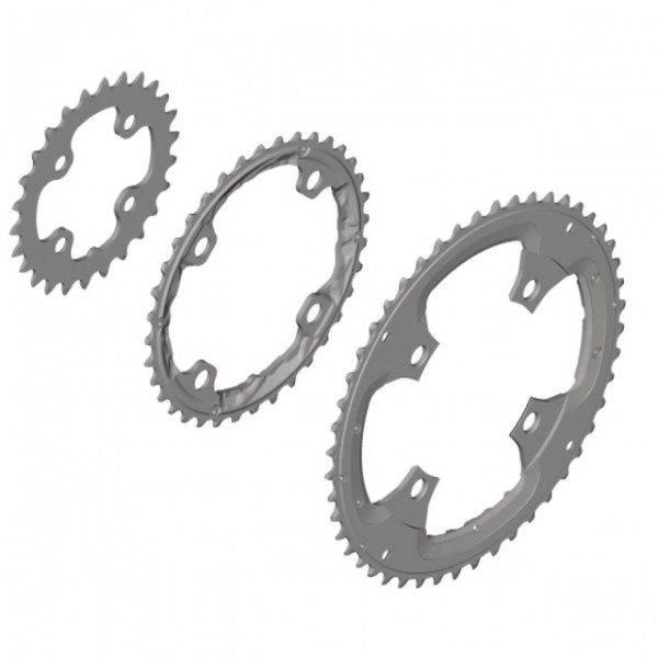 Shimano Kettenblatt XT FC-T8000 48 Zähne AL für Hosenschutz Blister