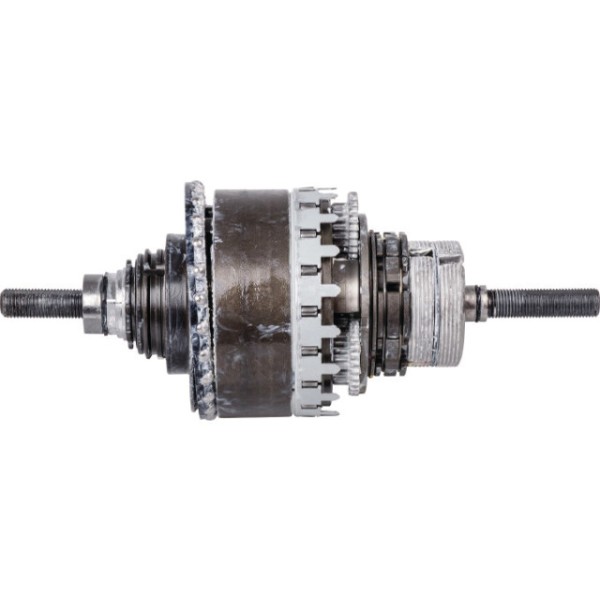 Shimano Getriebeeinheit SG-C6001-8CD Achse 187 mm