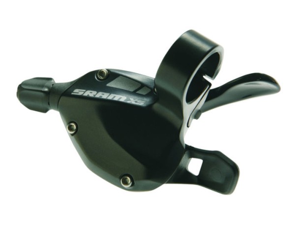 Trigger SRAM X5 9-fach schwarz