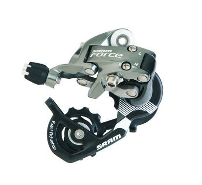 Schaltwerk Force 10-fach short cage SRAM