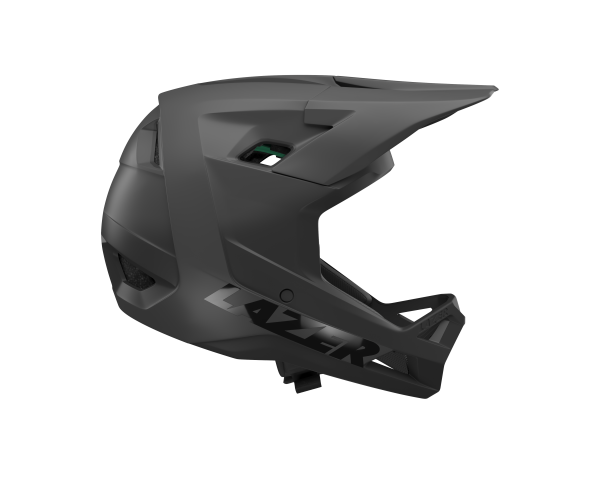 LAZER Casque Unisex Extreme Chase KinetiCore matte black 54-56