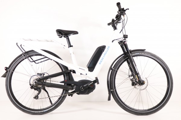 Testvelo R&M Homage Touring 49cm Weiss