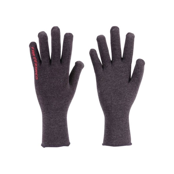INNENHANDSCHUH INNERSHIELD, GRAU, UNISIZ